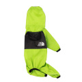 Impermeable al aire libre Impermeable Ropa para perros Pet Puppy Feet